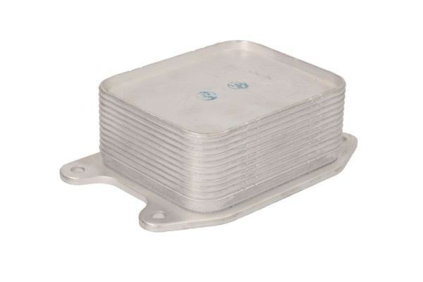 THERMOTEC Oljekylare D4W014TT THERMOTEC D4W014TT Oljekylare Golf VIII Variant original