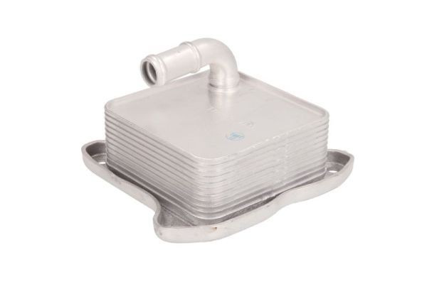 THERMOTEC Oliekøler, motorolie D4W016TT Olieradiator THERMOTEC Seat TOLEDO D4W016TT