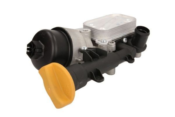 THERMOTEC Chladič motorového oleja D4X003TT THERMOTEC D4X003TT Chladič motorového oleja