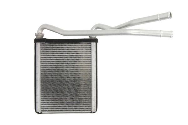 THERMOTEC Varmeapparat register D62002TT Varmeveksler Daihatsu A101, A111 D62002TT THERMOTEC