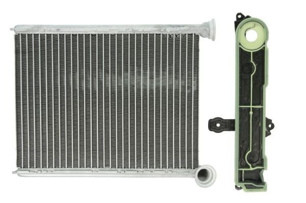 THERMOTEC Heater matrix D6C007TT THERMOTEC D6C007TT Citroen C6 Saloon heater matrix replacement