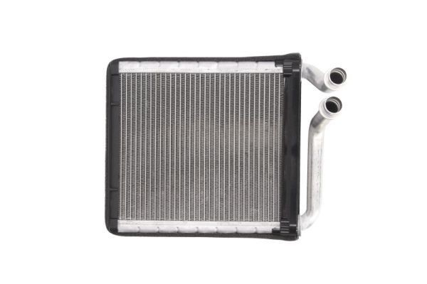 THERMOTEC Heater matrix D6W012TT Porsche CAYMAN THERMOTEC heater matrix D6W012TT