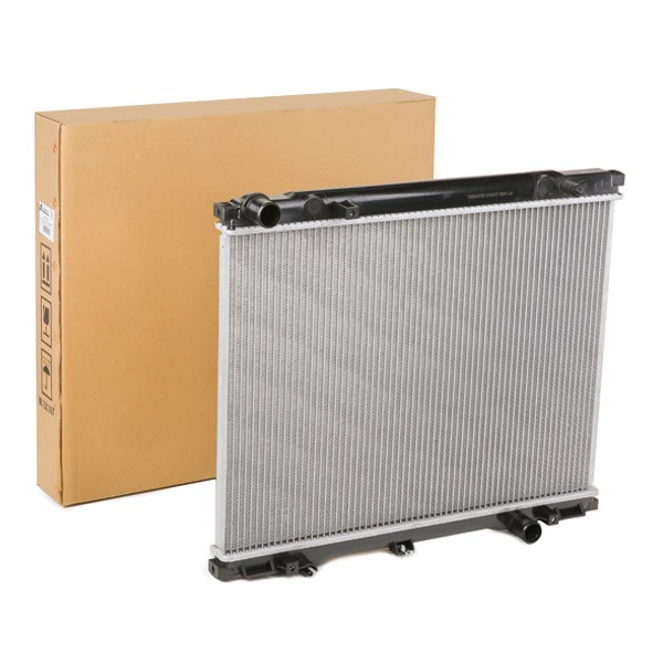 Radiateur du moteur THERMOTEC D70314TT THERMOTEC D70314TT Radiateur de refroidissement moteur KIA SORENTO 2004