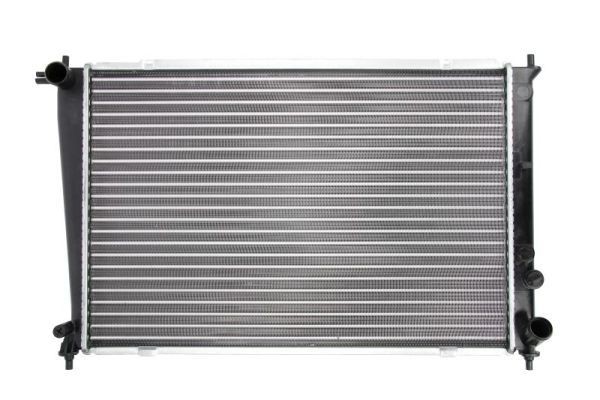 Radiateur du moteur THERMOTEC D70519TT THERMOTEC D70519TT Radiateur de refroidissement moteur HYUNDAI H-1 Camionnette 2006
