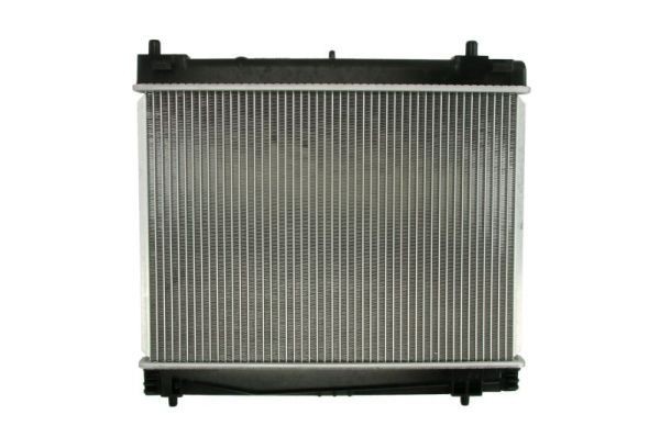 THERMOTEC Radiaator, mootorijahutus D72049TT THERMOTEC D72049TT originaal Jahutusradiaator Toyota Yaris xp13 hind
