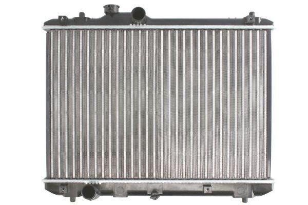 THERMOTEC Radiator, motorkjøling D78016TT Radiator THERMOTEC LJ 80 D78016TT billige