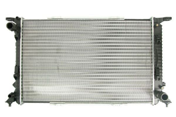 THERMOTEC Radiator, motorkjøling D7A040TT Radiator motor THERMOTEC Audi ALLROAD D7A040TT