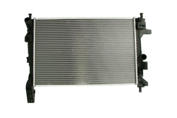 Køler, motorkøling THERMOTEC D7G034TT THERMOTEC D7G034TT Radiator FORD FOCUS 2019
