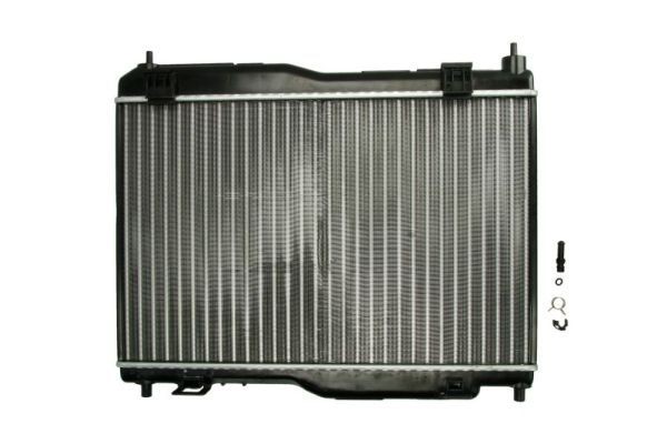 THERMOTEC Radiators, Motora dzesēšanas sistēma D7G035TT THERMOTEC D7G035TT Ūdens radiatori Ford Fiesta Mk6 cena