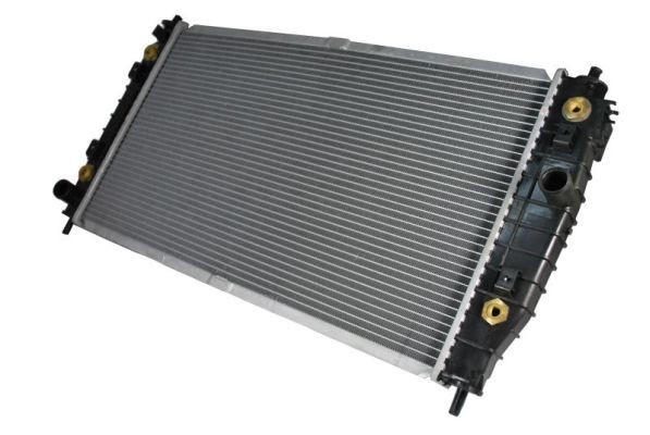 Radiateur THERMOTEC D7Y001TT THERMOTEC D7Y001TT: Radiateur, koelvloeistof Chrysler 300 2019