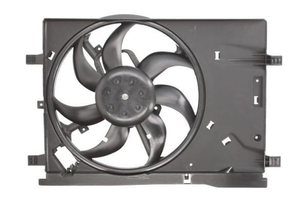 THERMOTEC Radiaatori ventilaator D8F024TT Radiaatori ventilaator THERMOTEC Ford USA EDGE D8F024TT