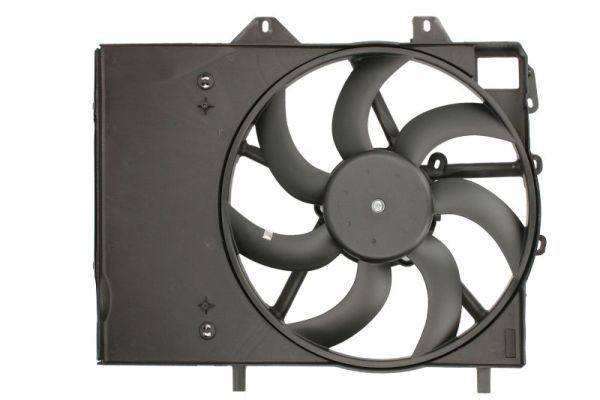 Βεντιλατέρ THERMOTEC D8P019TT THERMOTEC D8P019TT: Βεντιλατέρ Peugeot 207 2006