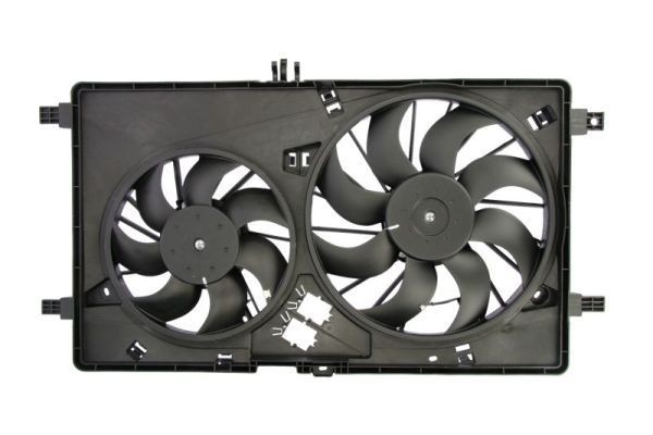 THERMOTEC Radiaatori ventilaator D8R016TT Radiaatori ventilaator THERMOTEC EDGE D8R016TT odav