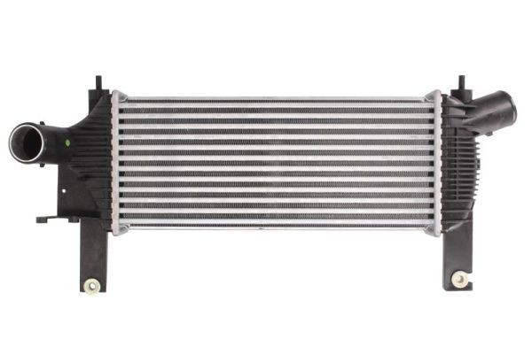 Intercooler THERMOTEC DA1001TT THERMOTEC DA1001TT Laddluftkylare NISSAN NAVARA 2007