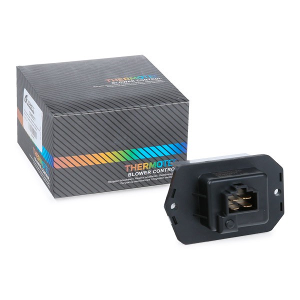 THERMOTEC Regelaar, interieurventilator DE4003TT DE4003TT Kachelweerstand SUZUKI ALTO THERMOTEC