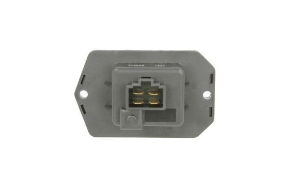THERMOTEC Regulator, passenger compartment fan DEP010TT THERMOTEC DEP010TT Regulator, passenger compartment fan