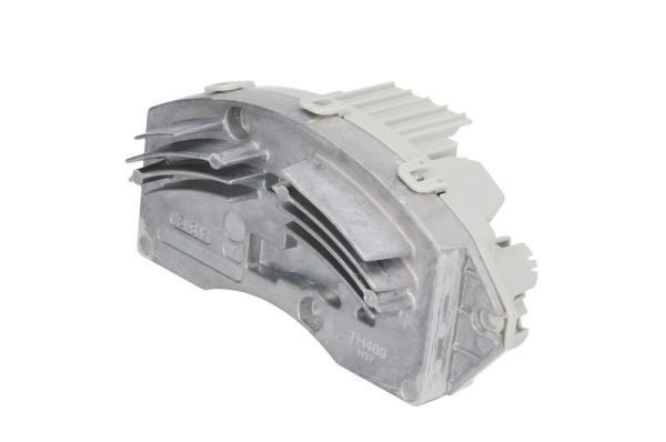 Regulator, kupévifte THERMOTEC DER015TT THERMOTEC DER015TT: Varmeapparat motstand Renault Symbol 2018