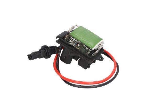THERMOTEC Στοιχείο ελέγχου, σύστημα κλιματισμού DER016TT Εγκέφαλος, χρόνος προθέρμανσης THERMOTEC Volkswagen EOS DER016TT