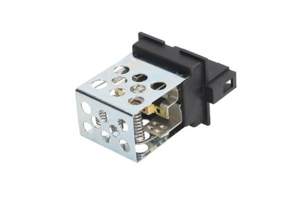 THERMOTEC Regulator, kupévifte DES001TT Viftemotor motstand Volkswagen 9K9A DES001TT THERMOTEC