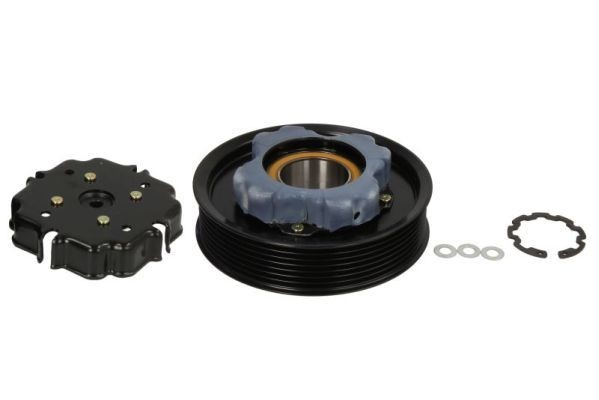 THERMOTEC Magnetisk kobling, klimakompressor KTT040045 Magnetkobling klimakompressor THERMOTEC Mercedes-Benz MARCO POLO KTT040045