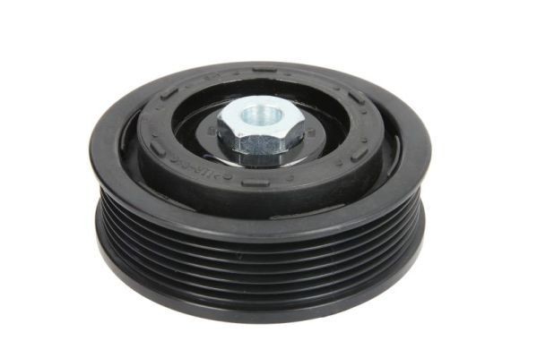 THERMOTEC Magnetclutch, klimakompressor KTT040238 THERMOTEC KTT040238 Gears Caddy V Kombi (SBB, SBJ) 2022