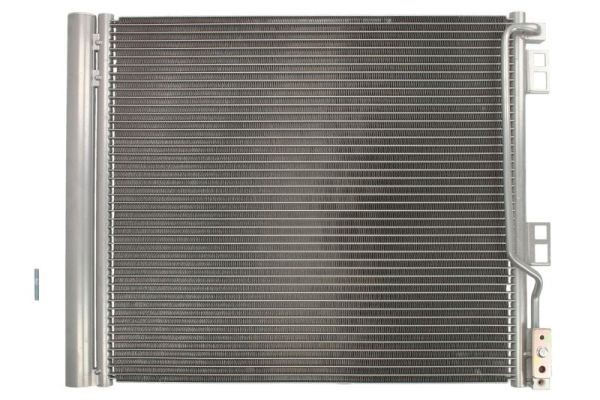 THERMOTEC Kondensators, Gaisa kond. sistēma KTT110526 THERMOTEC Kondicionieru radiatori PORSCHE KTT110526