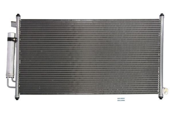 THERMOTEC Kondensator, klimaanlegg KTT110533 THERMOTEC KTT110533 AC kondensator HONDA FR-V (BE) til en fordelagtig pris