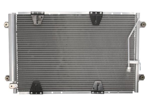 THERMOTEC Kondenzátor klimatizácie KTT110534 cena Chladič klimatizácie SUZUKI KTT110534 THERMOTEC