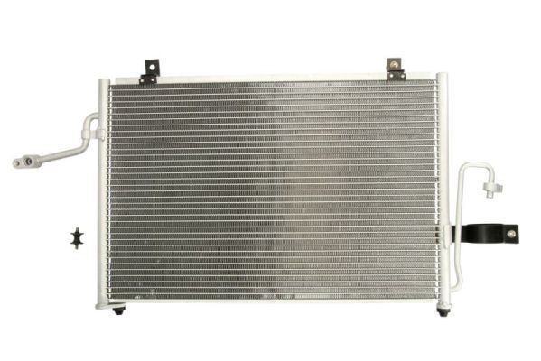 THERMOTEC Kondensator, klimaanlæg KTT110536 THERMOTEC KTT110536 originale Nubira Sedan (J150) Aircondition kondensator hvad koster