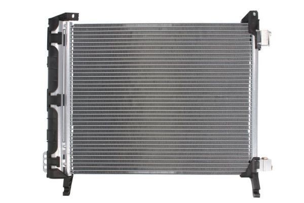 THERMOTEC Skraplacz, klimatyzacja KTT110543 Klimatyzacja Nissan Micra k13: Skraplacz, klimatyzacja THERMOTEC KTT110543
