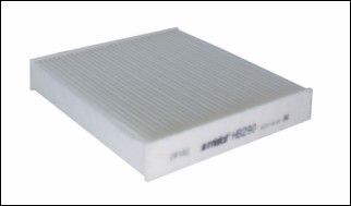 MISFAT Kupefilter HB290 HB290 Kupefilter FIAT SEDICI MISFAT