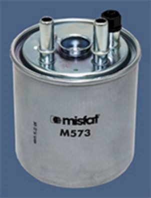 MISFAT Kütusefilter M573 M573 Kütusefilter RENAULT SCÉNIC MISFAT