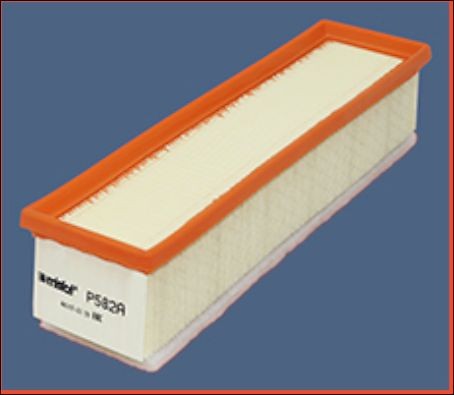 MISFAT Air filter P582A Mercedes B-Class MISFAT air filter P582A