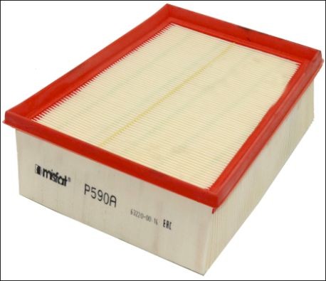 MISFAT Luftfilter P590A Luftfilter MISFAT MODUS P590A günstig