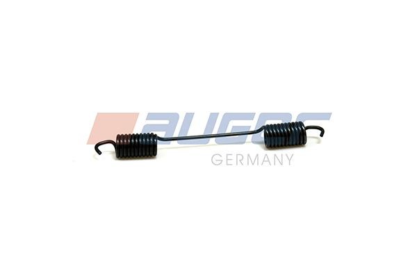 AUGER Veer, remschoen 55102 AUGER Rem montageset SUBARU 55102
