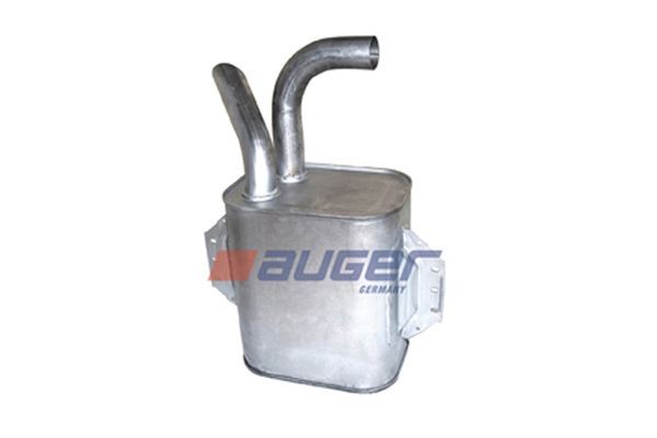AUGER Mitten- / bakljuddämpare 69774 MERCEDES-BENZ mellan ljuddämpare AUGER 69774