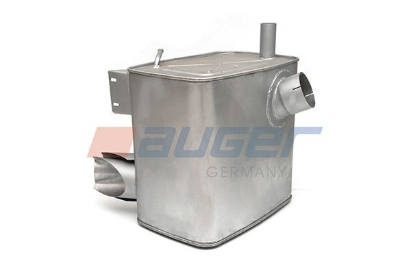 AUGER Mitten- / bakljuddämpare 69794 69794 AUGER Mellan ljuddämpare Mercedes-Benz