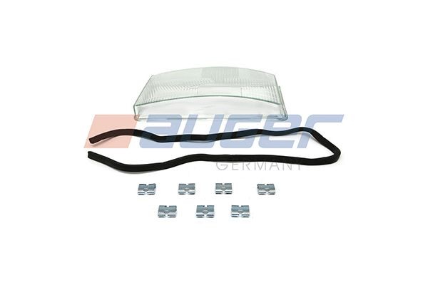AUGER Lampglas, koplamp 73518 73518 AUGER Lampglas koplamp Mercedes-Benz goedkoop