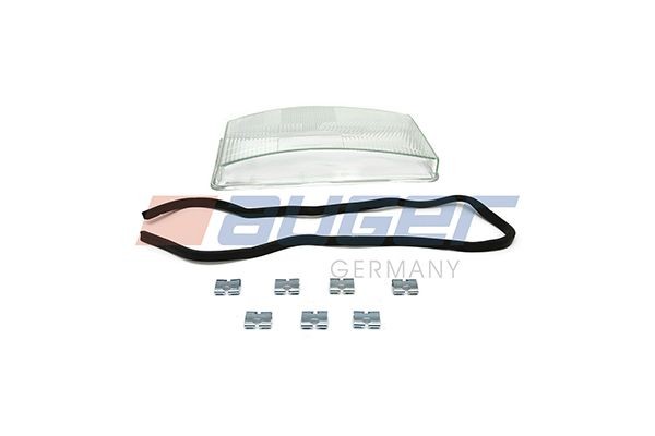 AUGER Lampglas, koplamp 73519 73519 AUGER Koplampglas Chevrolet goedkoop