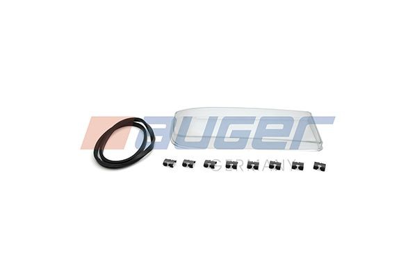AUGER Lampglas, koplamp 73600 AUGER Lampglas koplamp CHEVROLET 73600