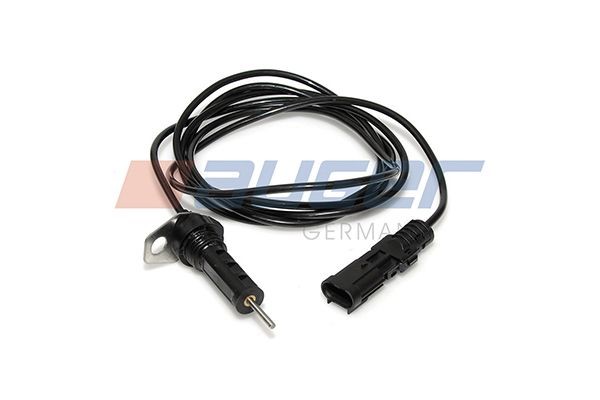 AUGER Sensor, desgaste das pastilhas de travão 74455 AUGER 74455 Sensor de desgaste pastilha de freio Mercedes-Benz Classe A originais