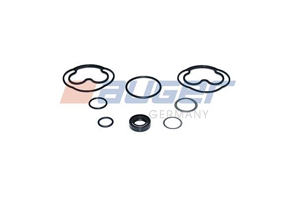 AUGER Gasket Set, hydraulic pump 74907 AUGER 74907 VW Polo Variant gasket set, hydraulic pump replacement