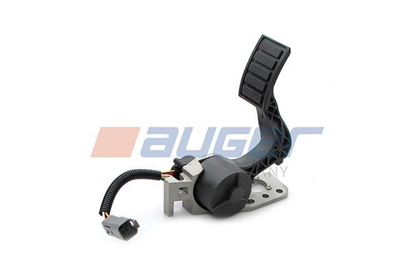 AUGER Pedal do acelerador 76008 AUGER 76008 Capa de pedal Volvo XC60 2 baratos