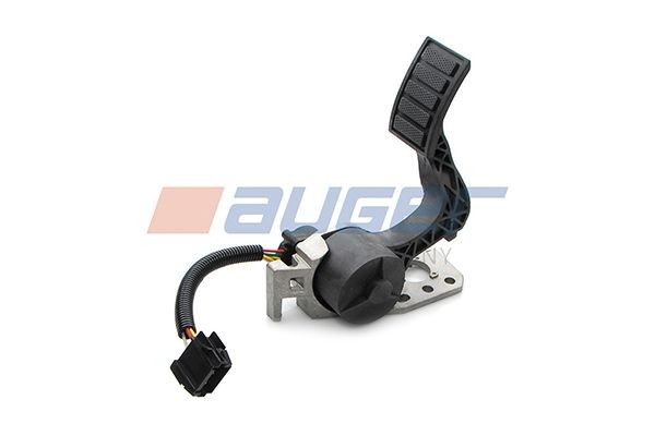 AUGER Kjørepedal 76009 AUGER 76009 Pedalbelegg V70 III Varebil / Stasjonsvogn (135) originale pris