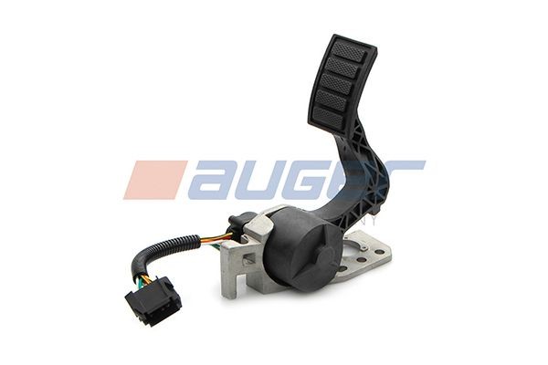 AUGER Gaspedal 76010 AUGER 76010 pedal gummi Volvo S80 II pris