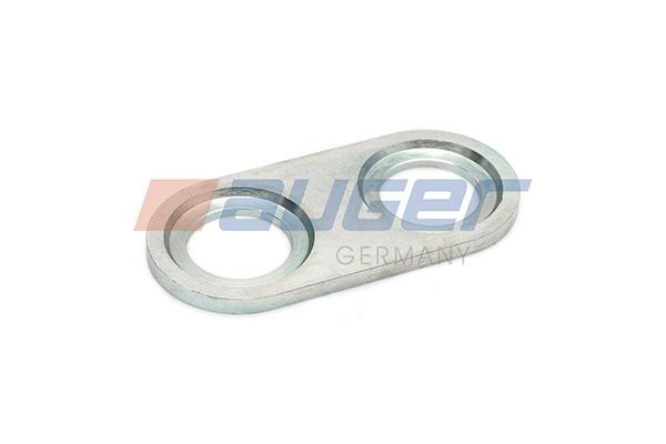AUGER Steunplaat, remschoenpen 76300 Rem montageset AUGER SUBARU 76300