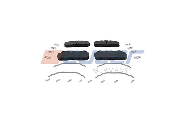 AUGER Bromsbelägg 76442 76442 AUGER belägg ALFA ROMEO 159