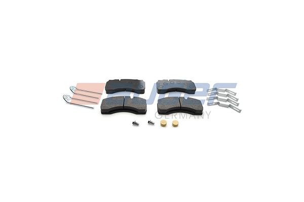 AUGER Remblokken 76447 Fiat PUNTO Remblokset AUGER 76447