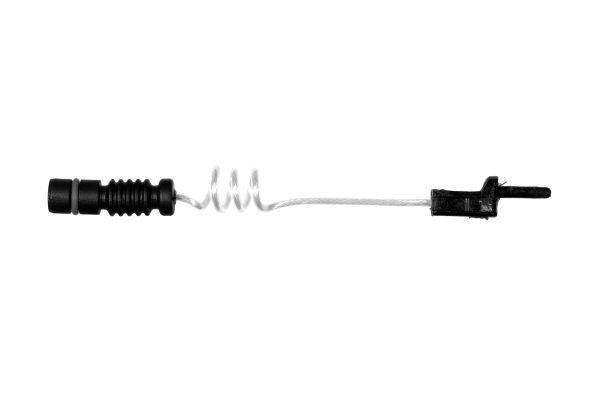 TEXTAR Hoiatuskontakt, piduriklotsi kulumine 98018200 Piduriklotside kulumisandur Dodge RG_ 98018200 TEXTAR