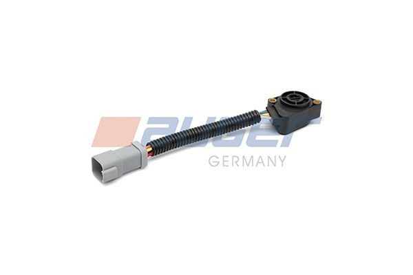 AUGER Αισθητήρας, θέση του πεντάλ γκαζιού 80246 AUGER 80246 Αισθητήρας, θέση πεντάλ Volvo S60 Y20 134 τιμες